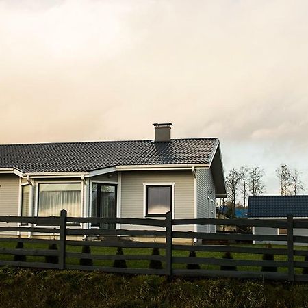 Estate Holiday Home Kuldīga Εξωτερικό φωτογραφία