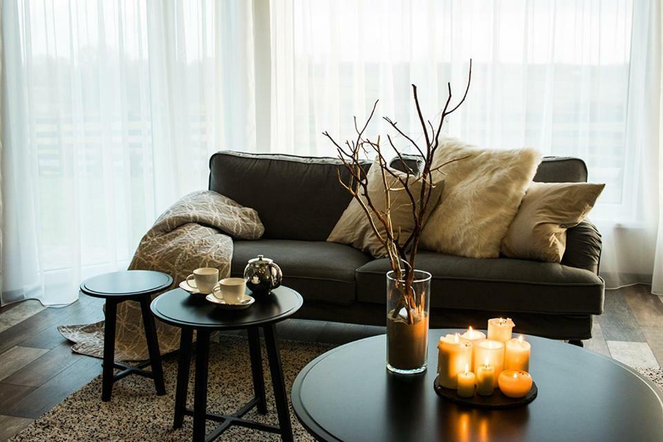 Estate Holiday Home Kuldīga Εξωτερικό φωτογραφία